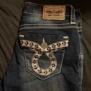 Big star jeans